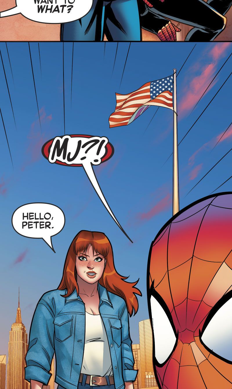 Read Astonishing SpiderMan Infinity Comic (2024) Manga Online