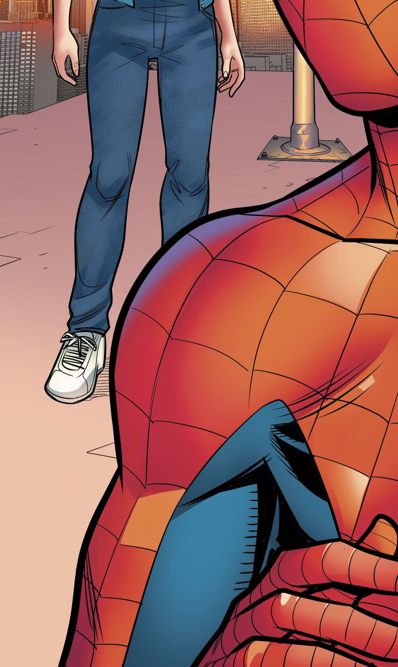 Read Astonishing SpiderMan Infinity Comic (2024) Manga Online
