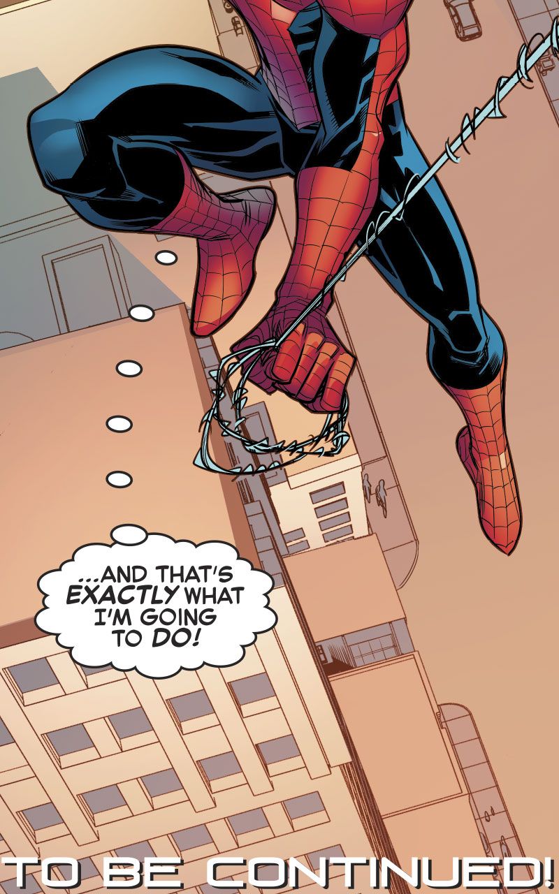 Read Astonishing SpiderMan Infinity Comic (2024) Manga Online
