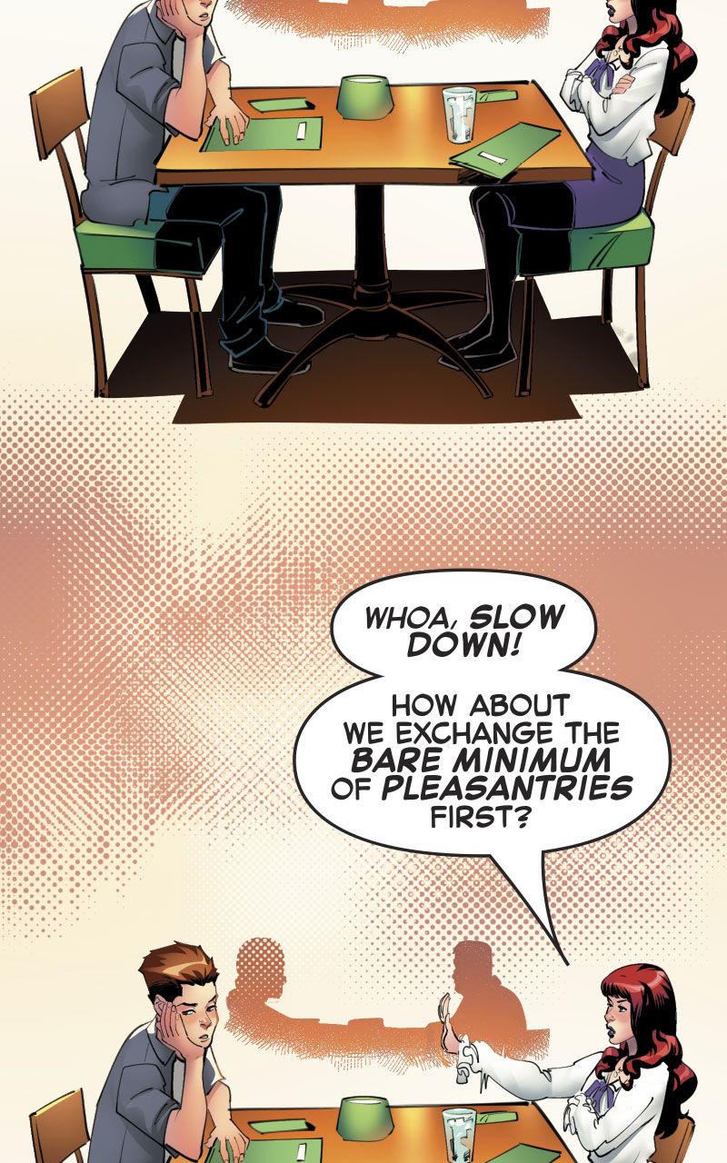 Read Astonishing SpiderMan Infinity Comic (2024) Manga Online