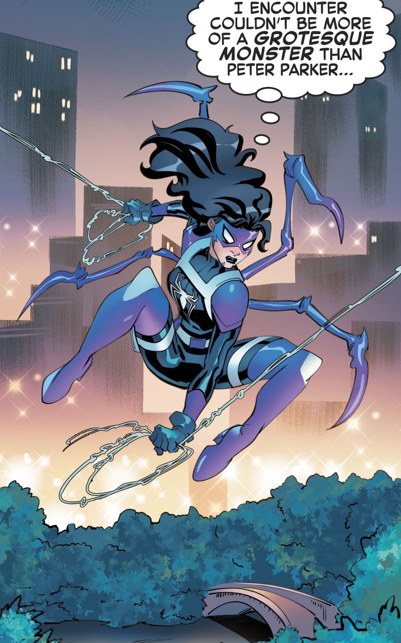 Read Astonishing SpiderMan Infinity Comic (2024) Manga Online