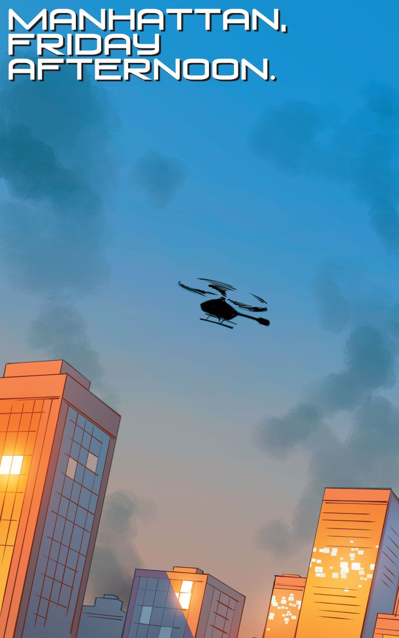 Read Astonishing SpiderMan Infinity Comic (2024) Manga Online