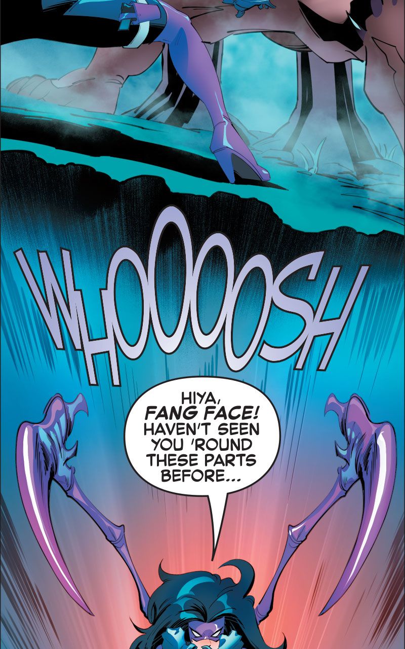 Read Astonishing SpiderMan Infinity Comic (2024) Manga Online