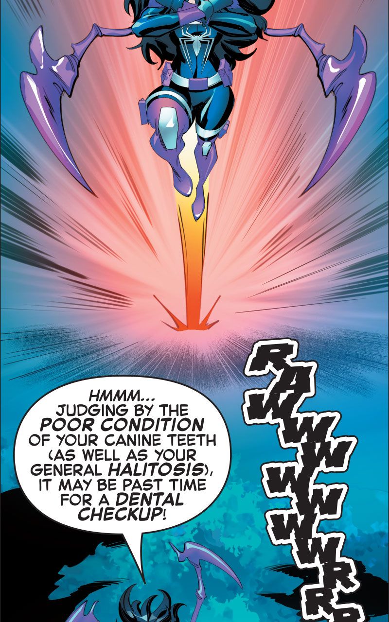 Read Astonishing SpiderMan Infinity Comic (2024) Manga Online