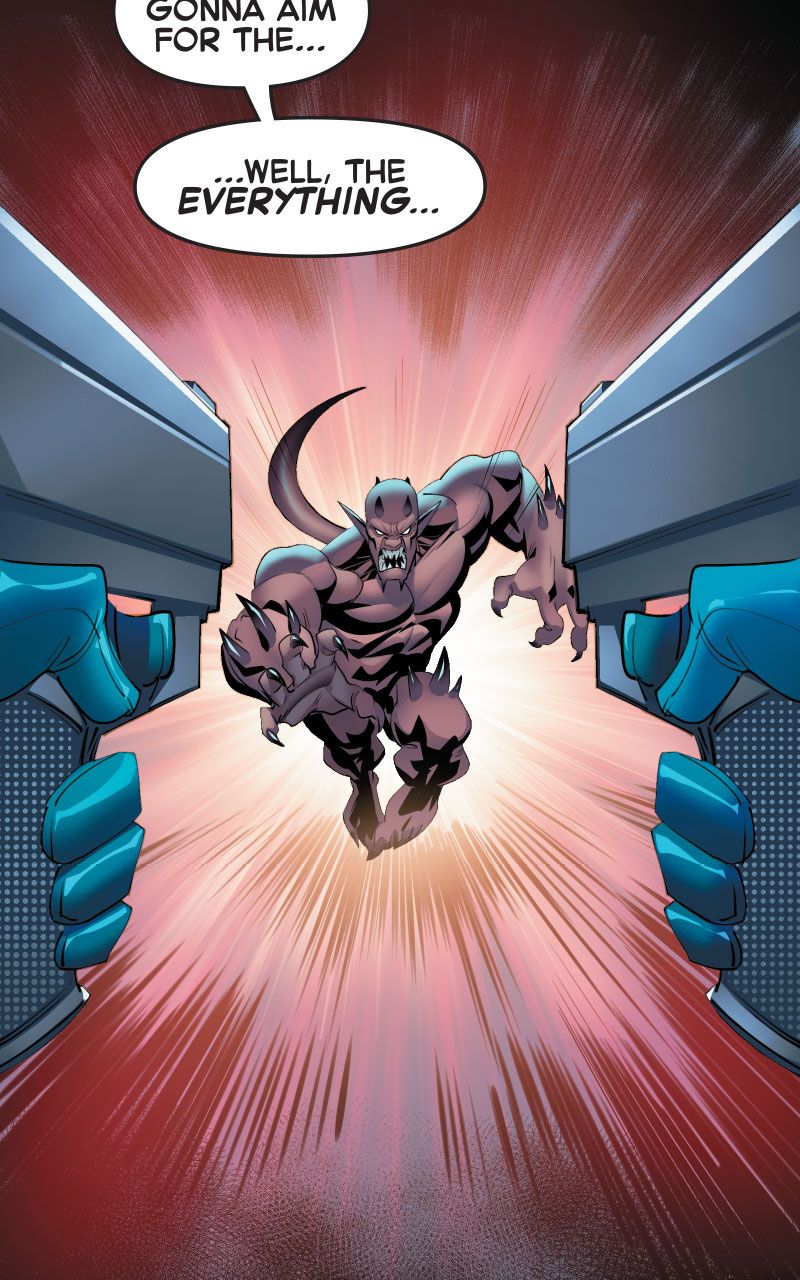 Read Astonishing SpiderMan Infinity Comic (2024) Manga Online