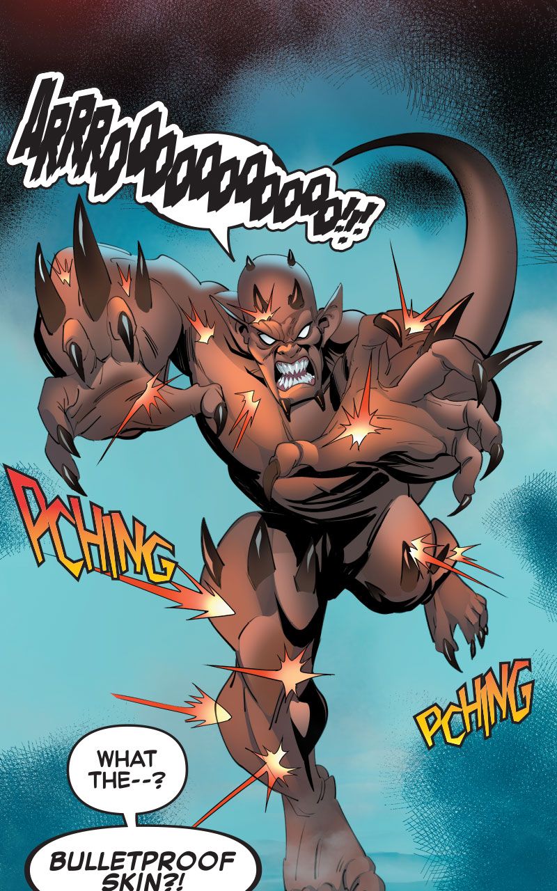 Read Astonishing SpiderMan Infinity Comic (2024) Manga Online