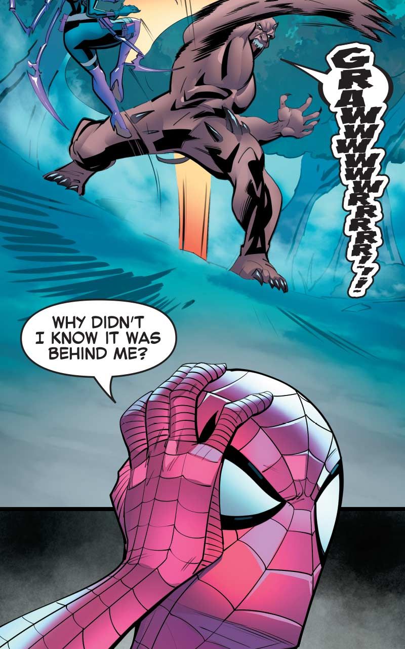 Read Astonishing SpiderMan Infinity Comic (2024) Manga Online