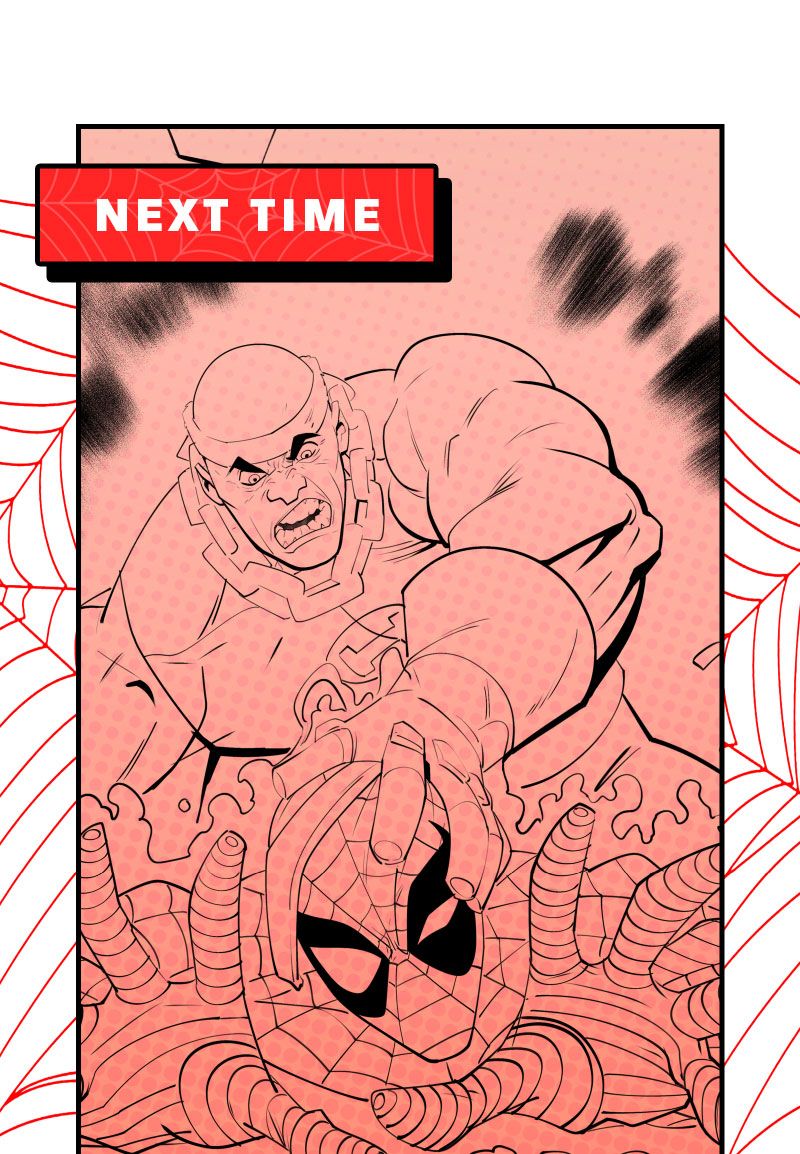 Read Astonishing SpiderMan Infinity Comic (2024) Manga Online