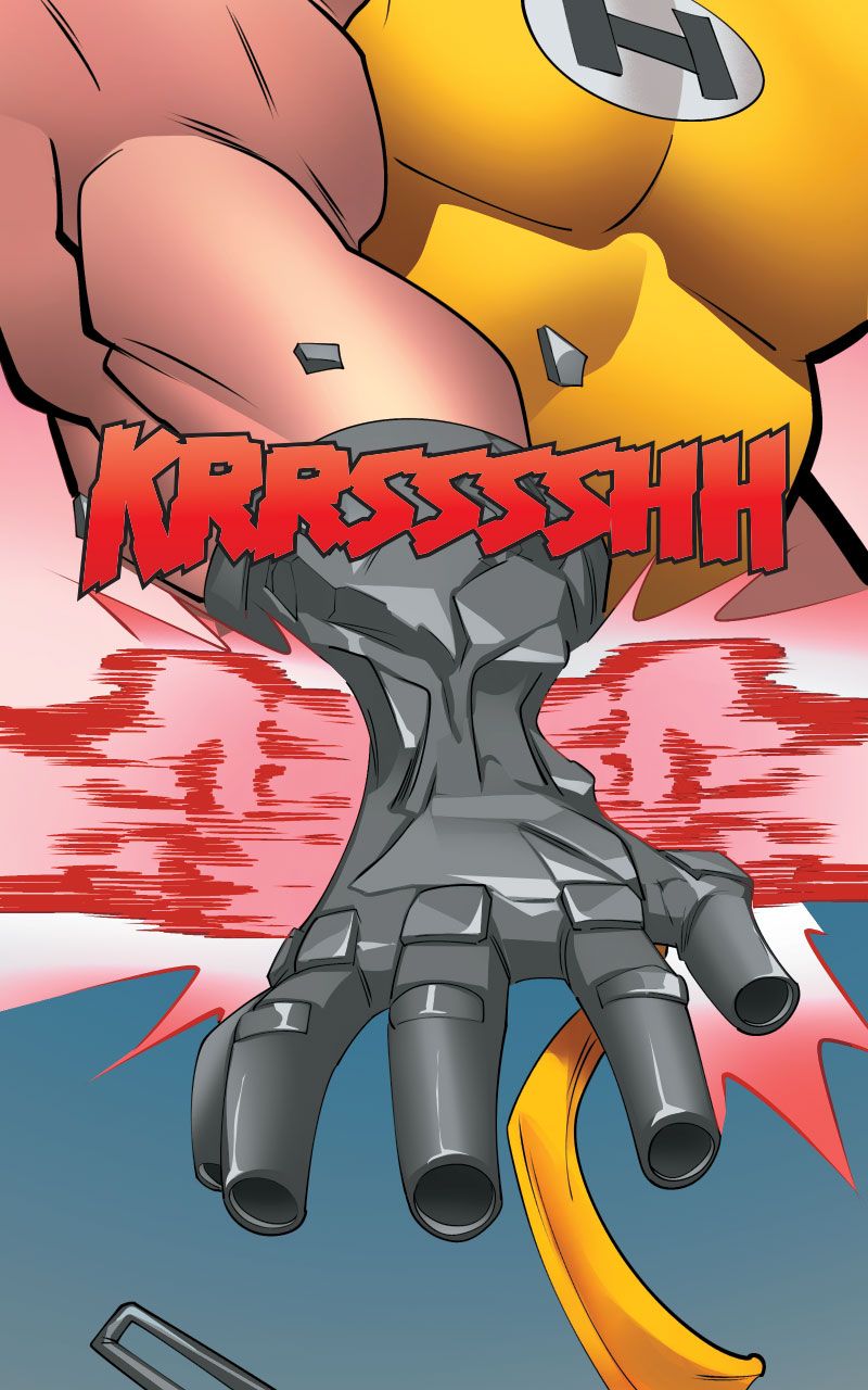 Read Astonishing SpiderMan Infinity Comic (2024) Manga Online