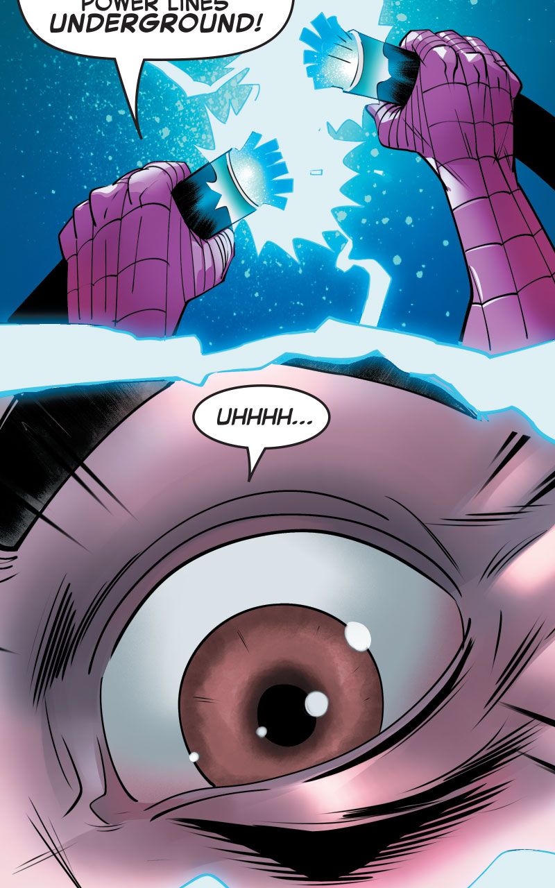 Read Astonishing SpiderMan Infinity Comic (2024) Manga Online