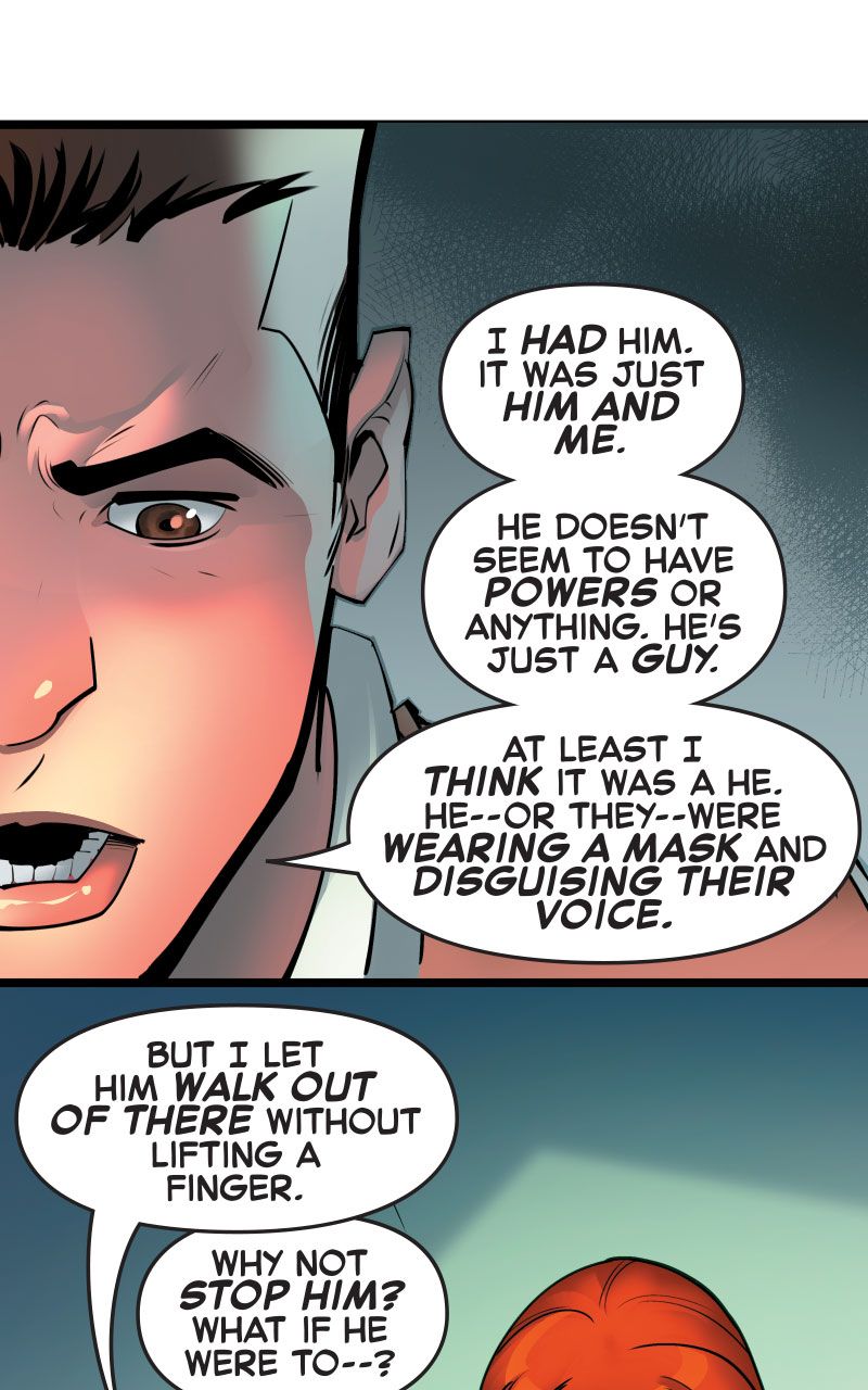 Read Astonishing SpiderMan Infinity Comic (2024) Manga Online