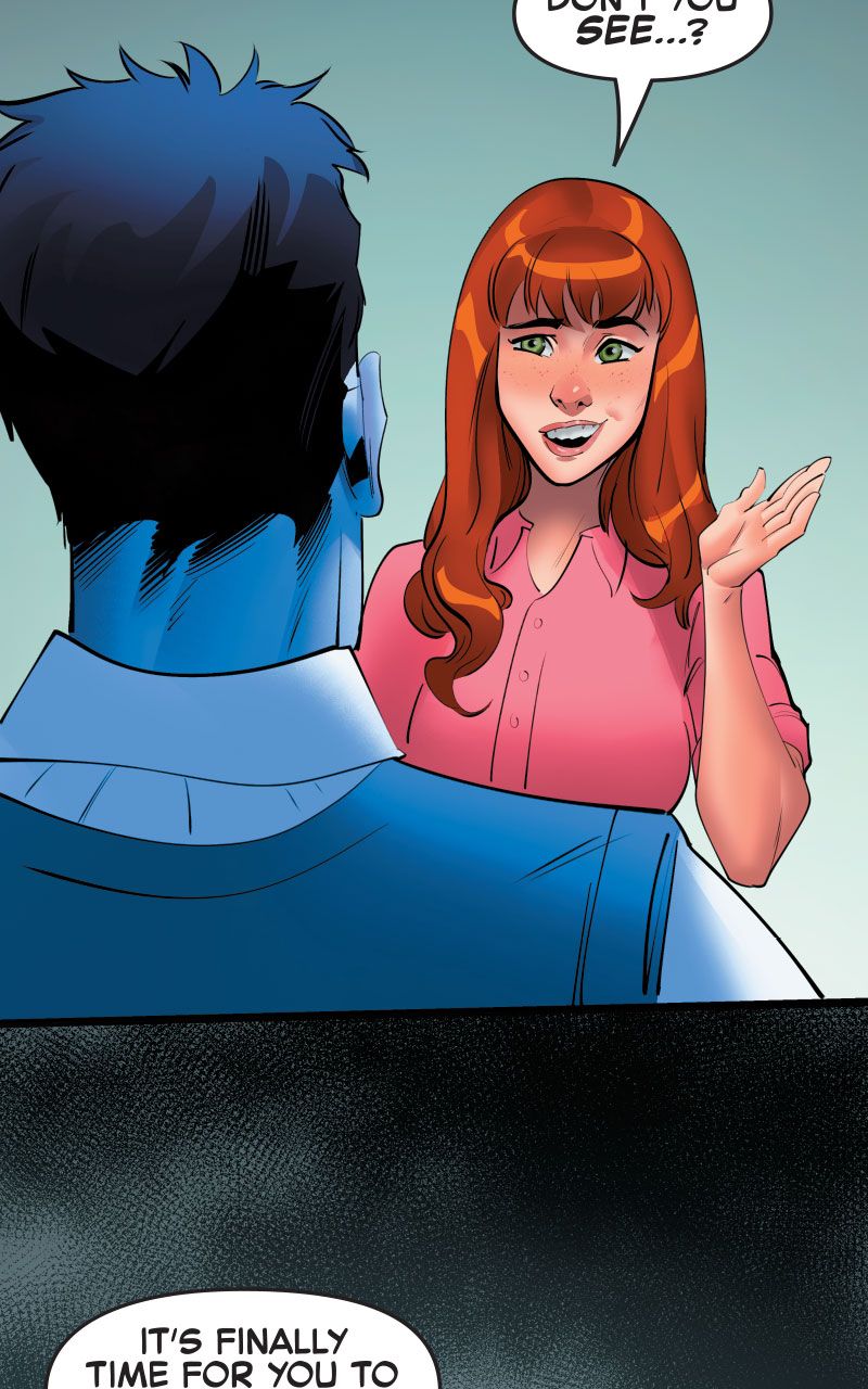 Read Astonishing SpiderMan Infinity Comic (2024) Manga Online