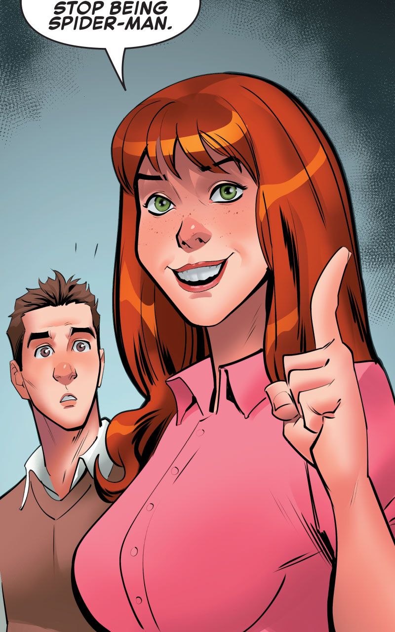 Read Astonishing SpiderMan Infinity Comic (2024) Manga Online