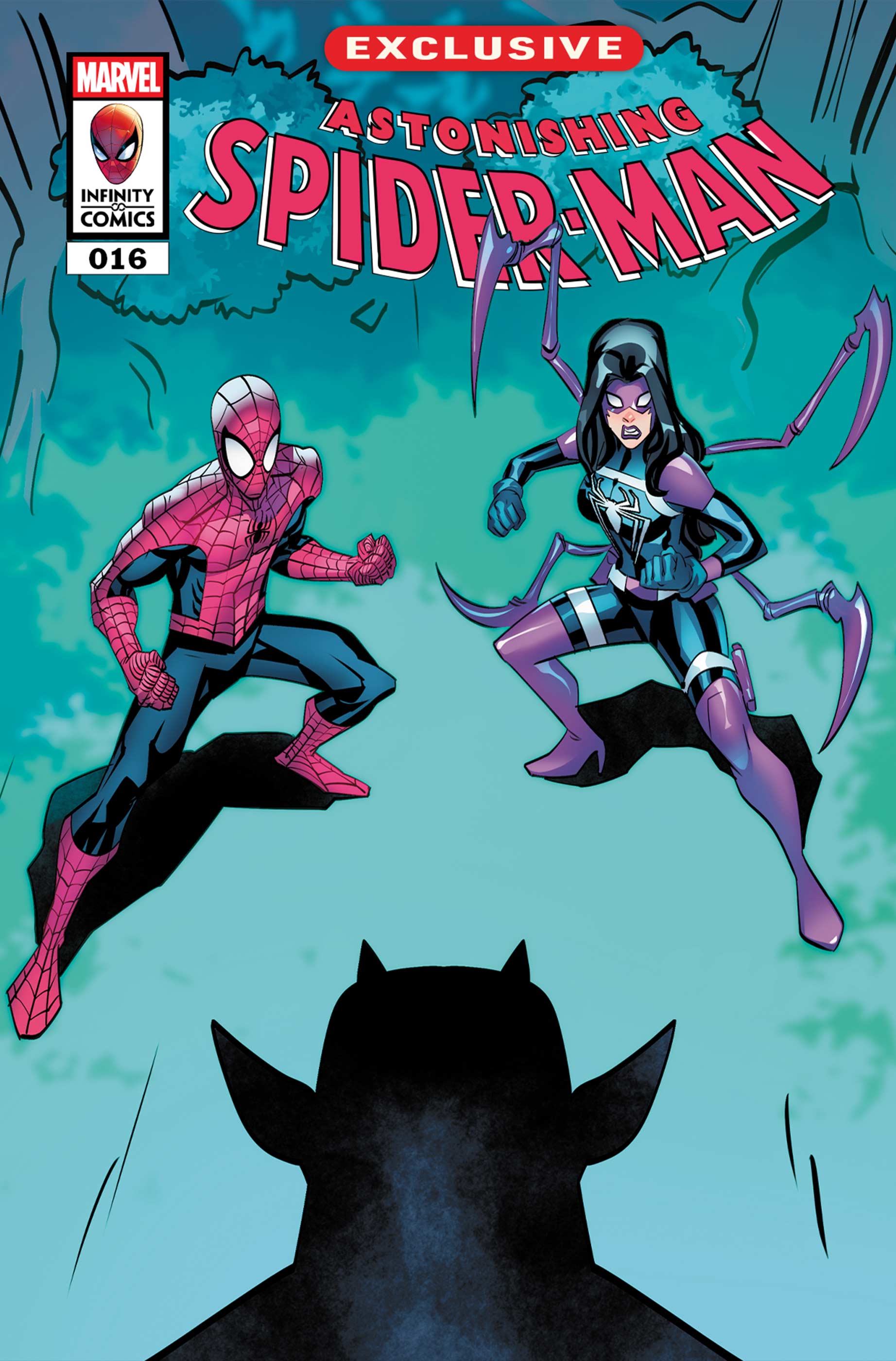 Read Astonishing SpiderMan Infinity Comic (2024) Manga Online