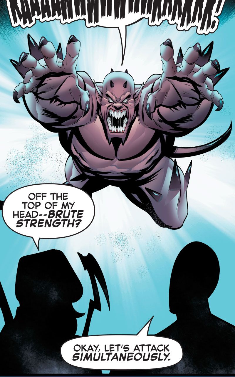 Read Astonishing SpiderMan Infinity Comic (2024) Manga Online
