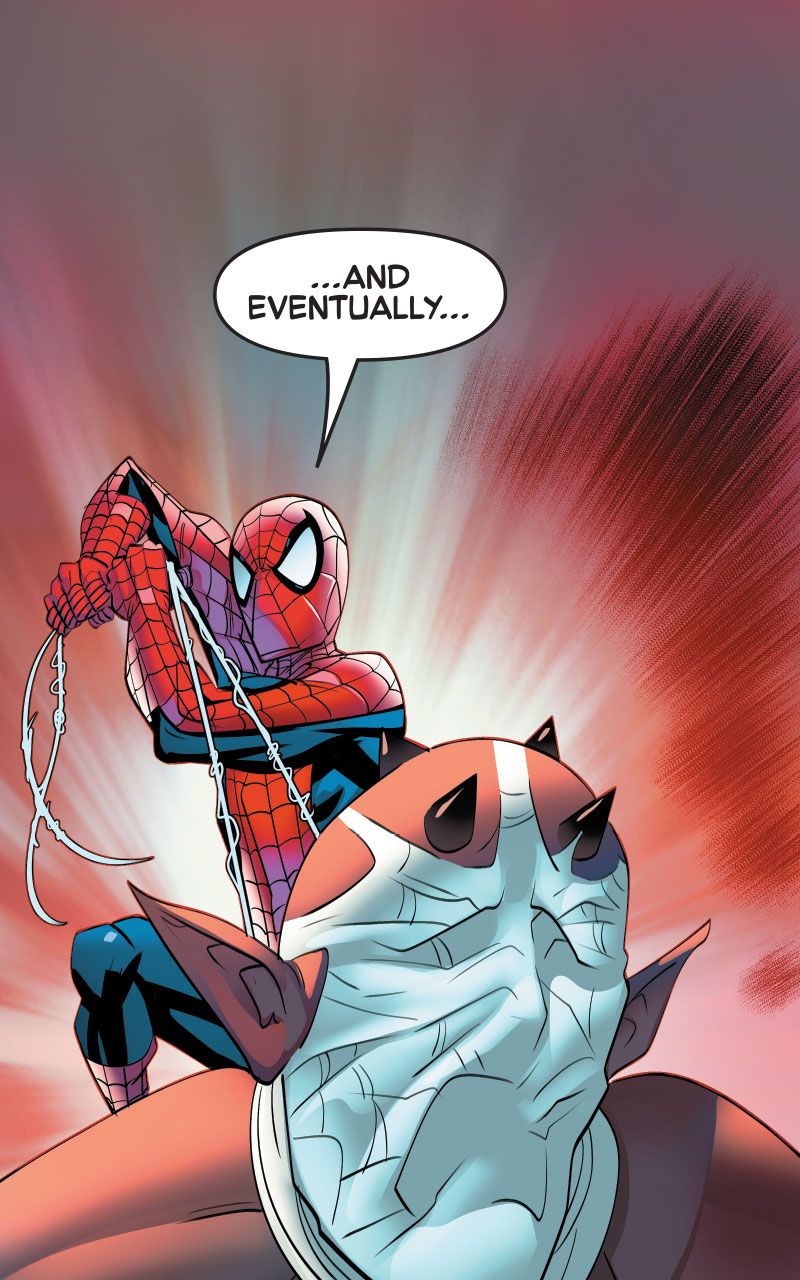 Read Astonishing SpiderMan Infinity Comic (2024) Manga Online