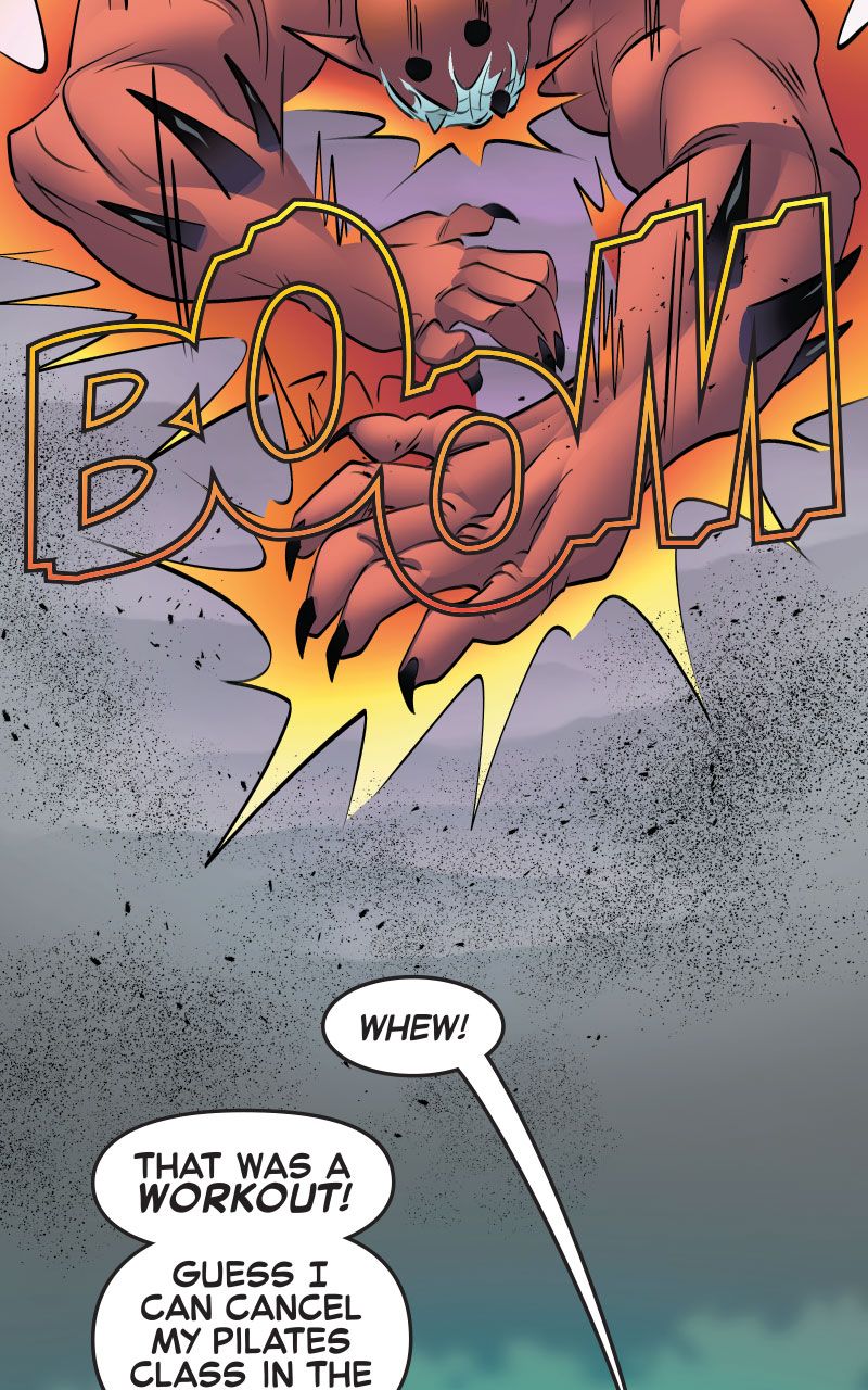 Read Astonishing SpiderMan Infinity Comic (2024) Manga Online
