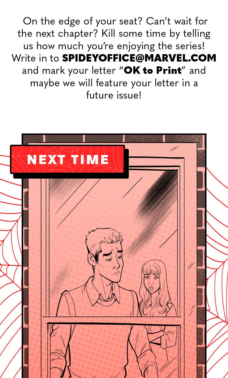 Read Astonishing SpiderMan Infinity Comic (2024) Manga Online