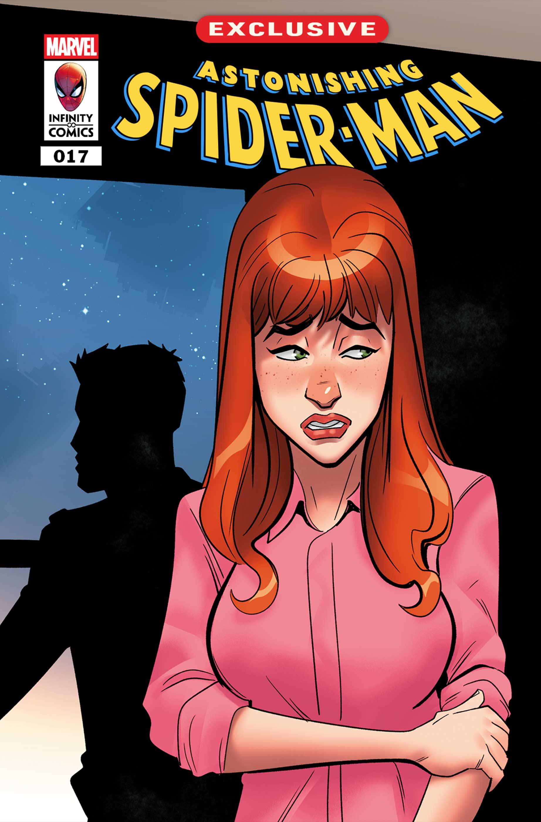 Read Astonishing SpiderMan Infinity Comic (2024) Manga Online