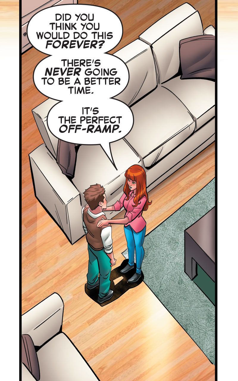 Read Astonishing SpiderMan Infinity Comic (2024) Manga Online