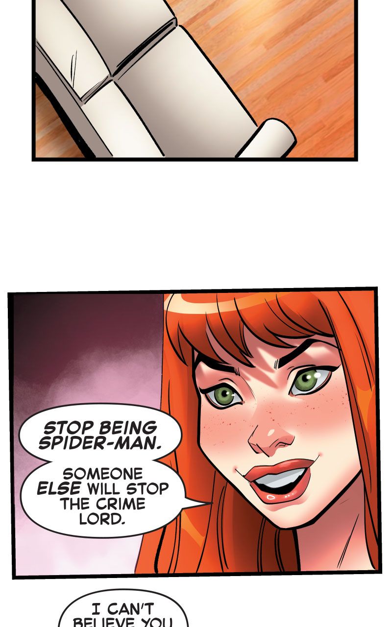 Read Astonishing SpiderMan Infinity Comic (2024) Manga Online