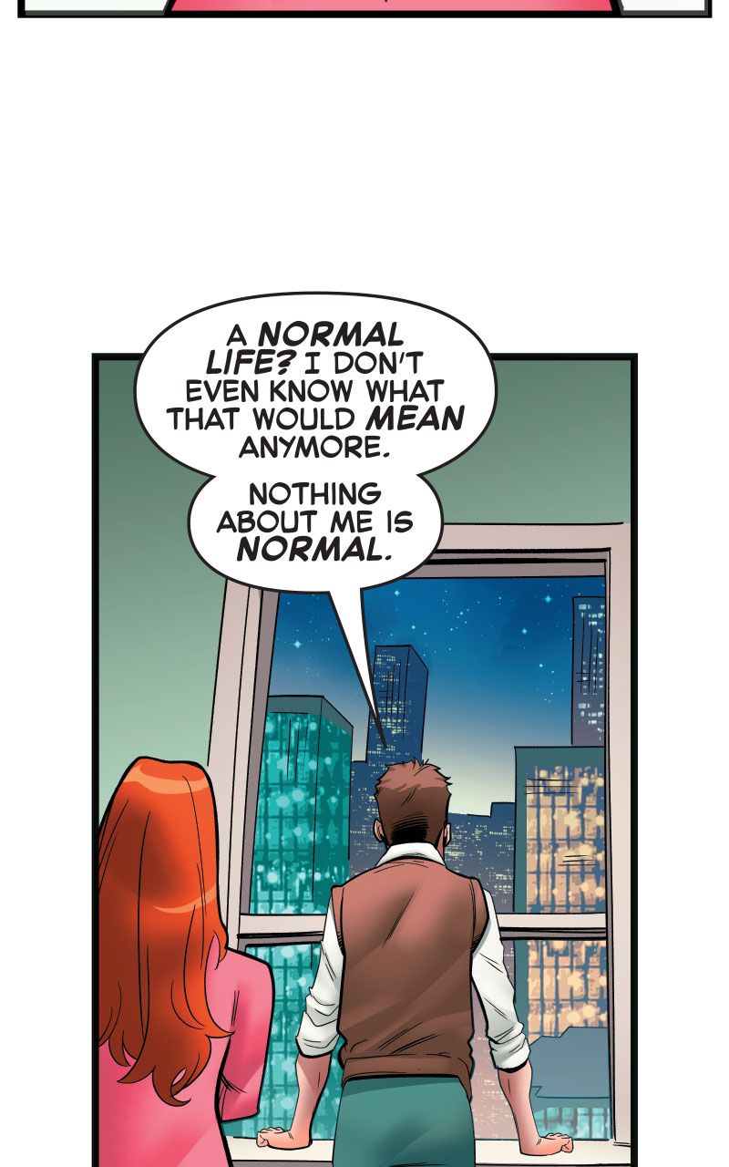 Read Astonishing SpiderMan Infinity Comic (2024) Manga Online