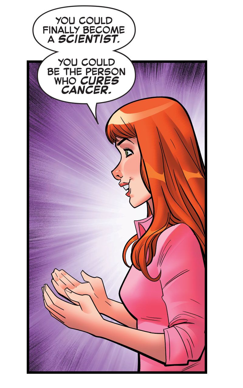 Read Astonishing SpiderMan Infinity Comic (2024) Manga Online
