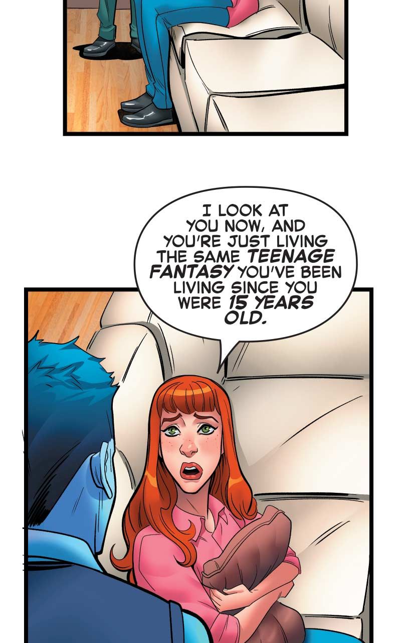 Read Astonishing SpiderMan Infinity Comic (2024) Manga Online