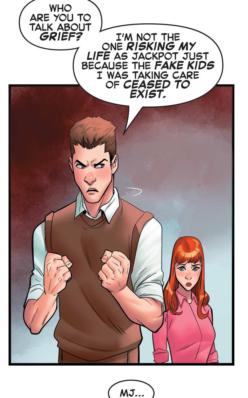 Read Astonishing SpiderMan Infinity Comic (2024) Manga Online