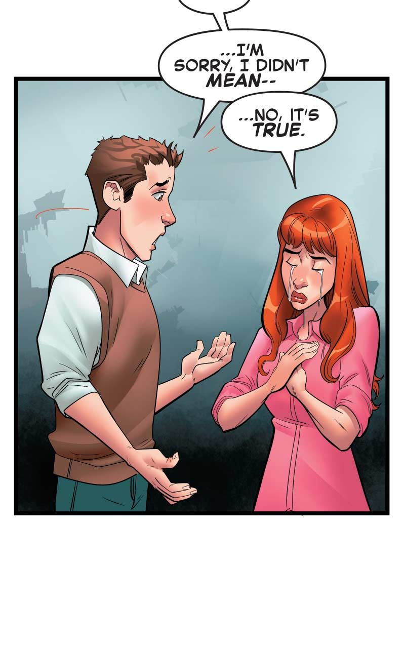 Read Astonishing SpiderMan Infinity Comic (2024) Manga Online