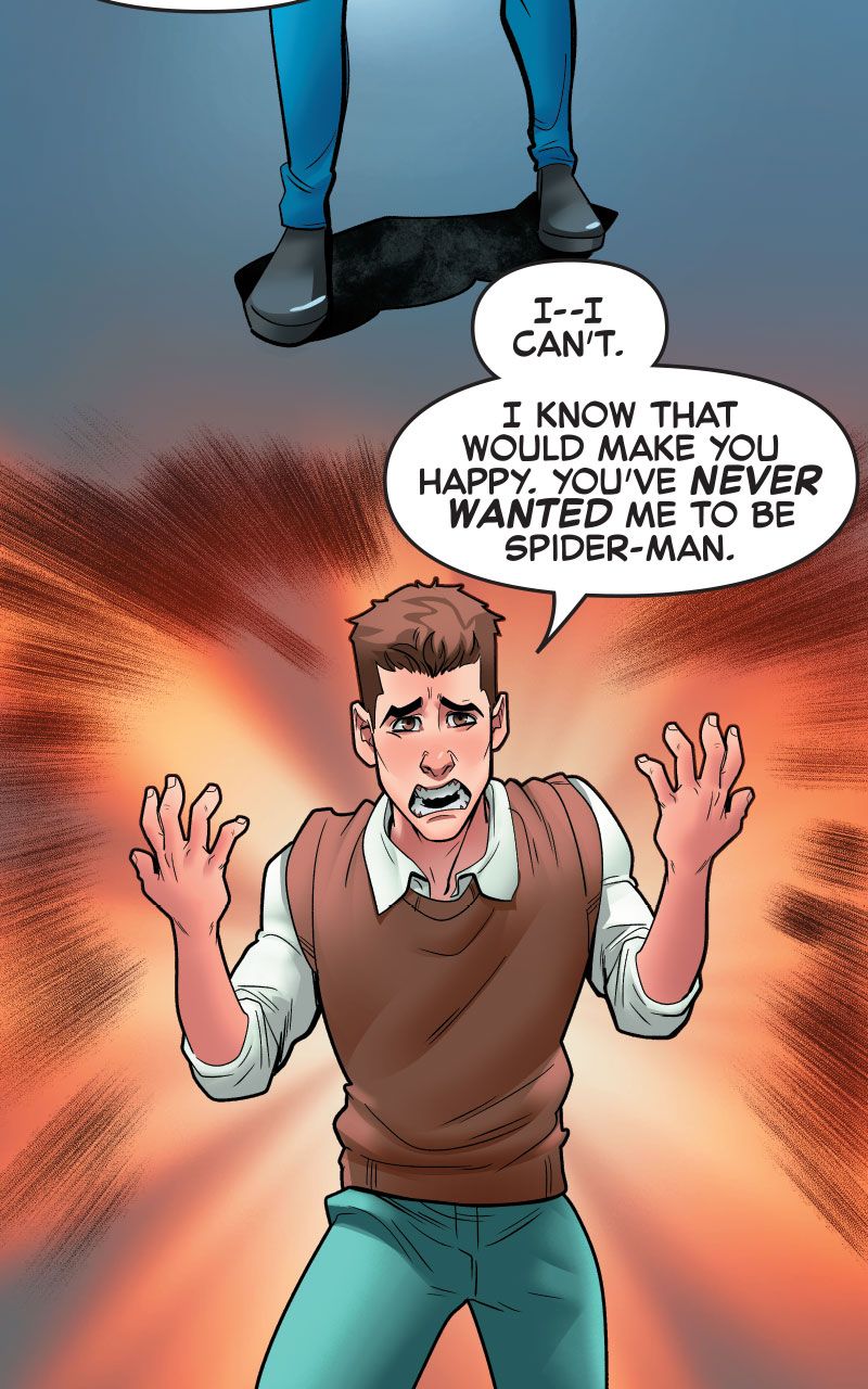Read Astonishing SpiderMan Infinity Comic (2024) Manga Online