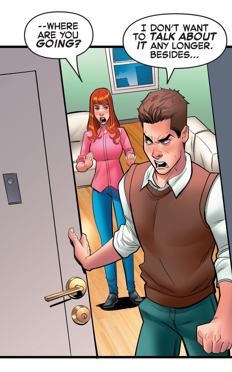 Read Astonishing SpiderMan Infinity Comic (2024) Manga Online