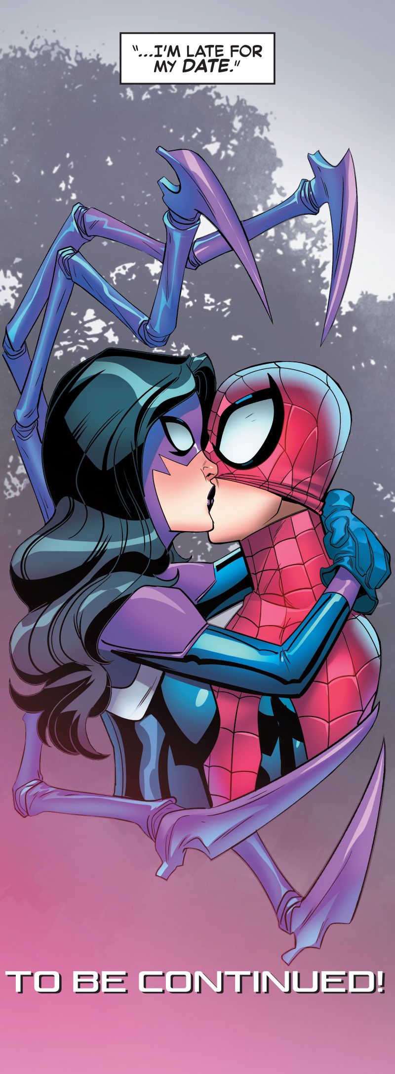 Read Astonishing SpiderMan Infinity Comic (2024) Manga Online