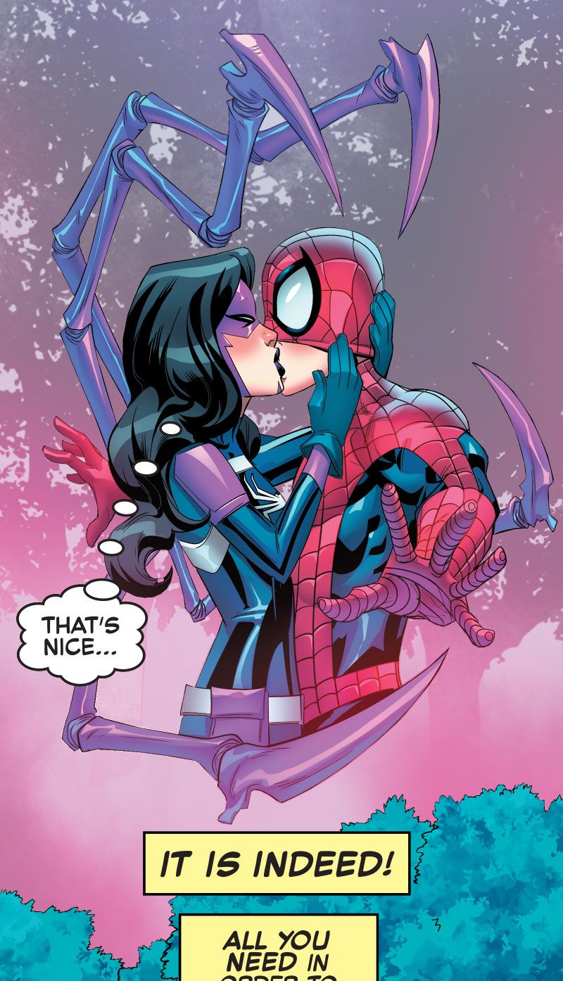 Read Astonishing SpiderMan Infinity Comic (2024) Manga Online