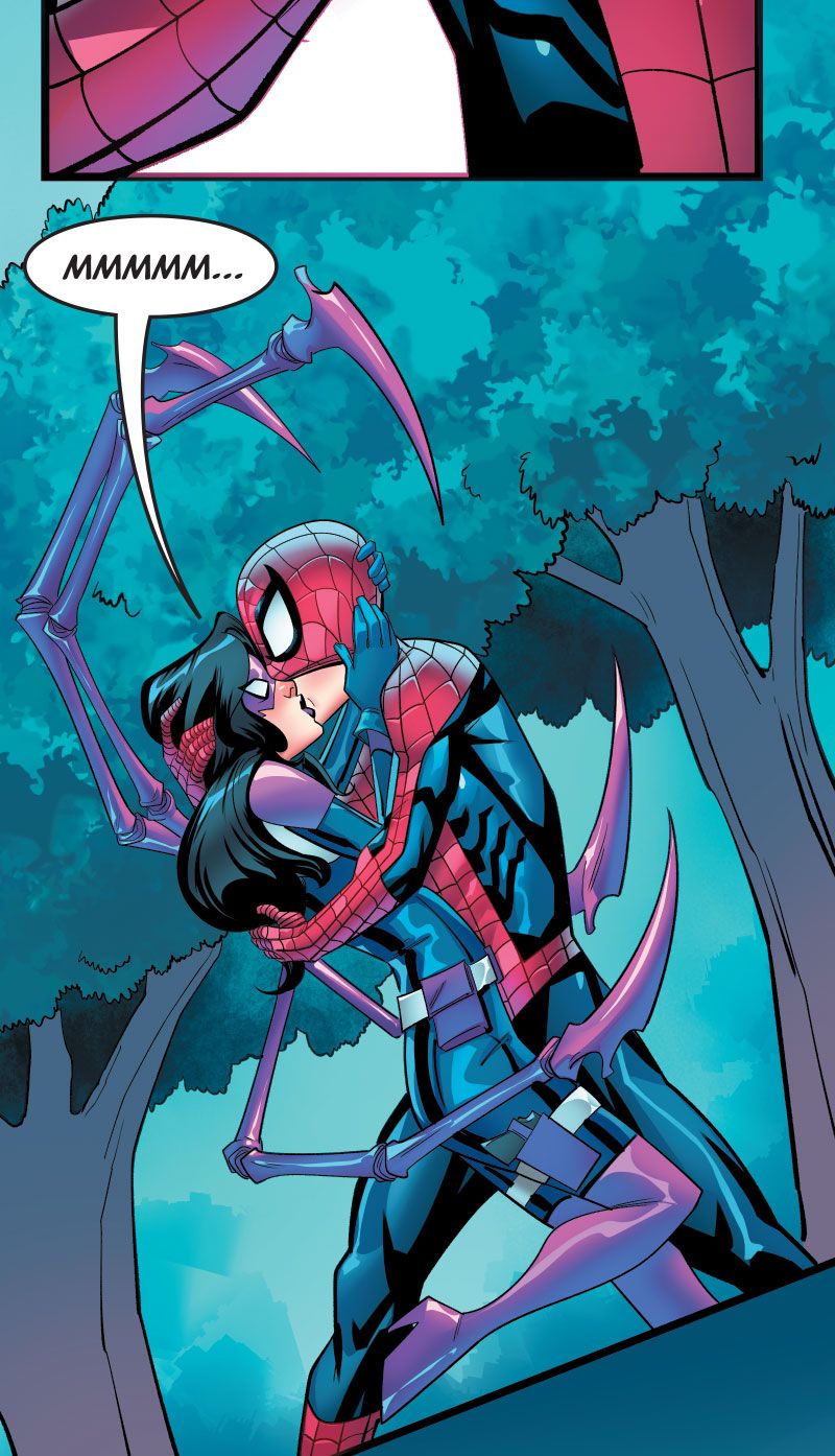Read Astonishing SpiderMan Infinity Comic (2024) Manga Online