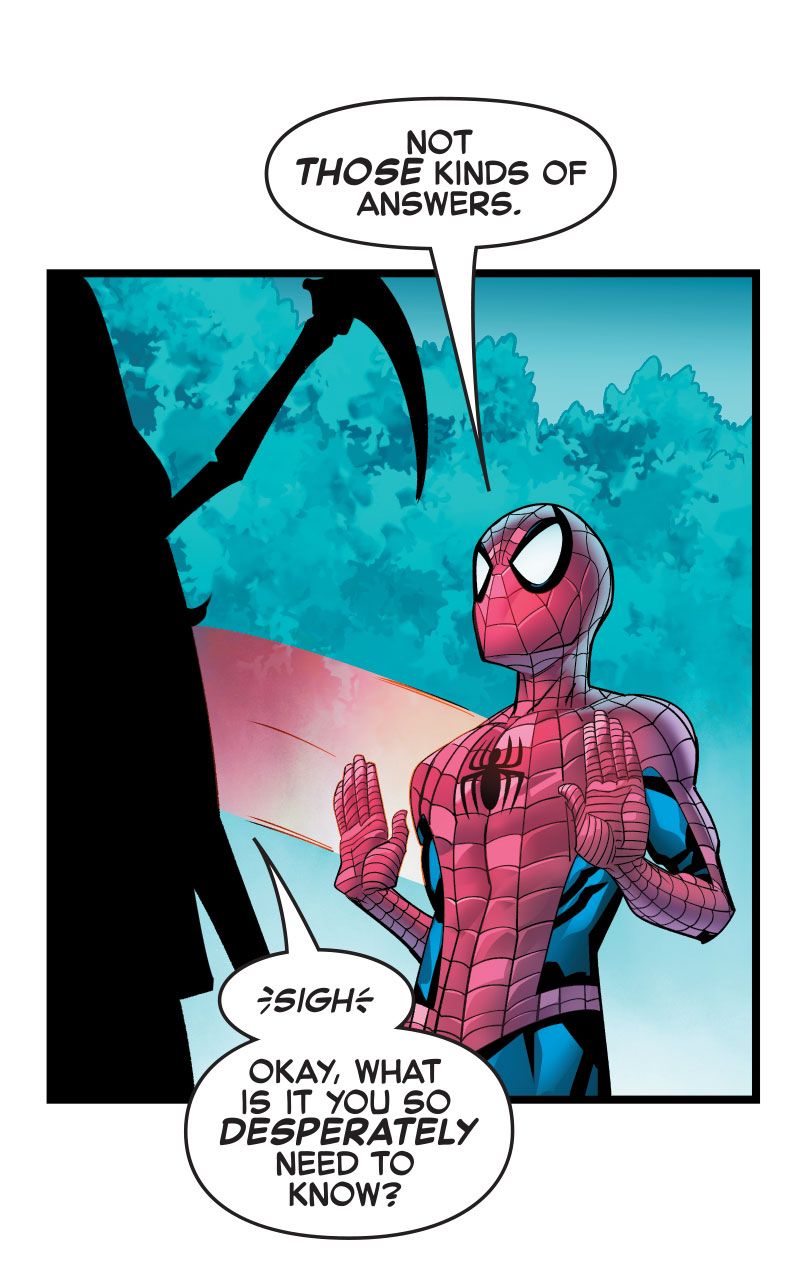 Read Astonishing SpiderMan Infinity Comic (2024) Manga Online