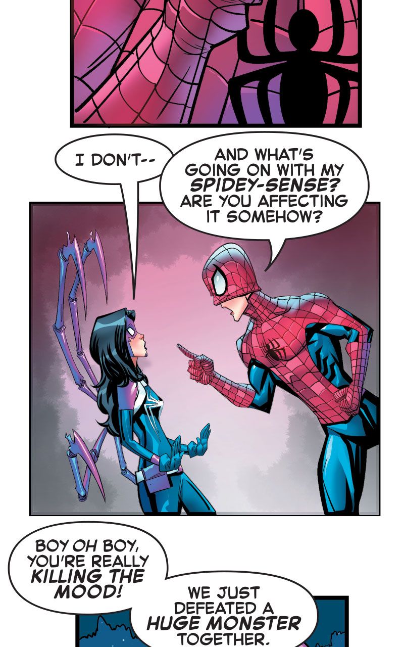 Read Astonishing SpiderMan Infinity Comic (2024) Manga Online