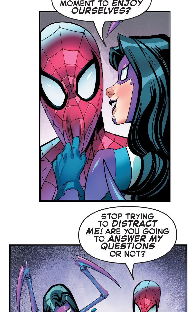 Read Astonishing SpiderMan Infinity Comic (2024) Manga Online