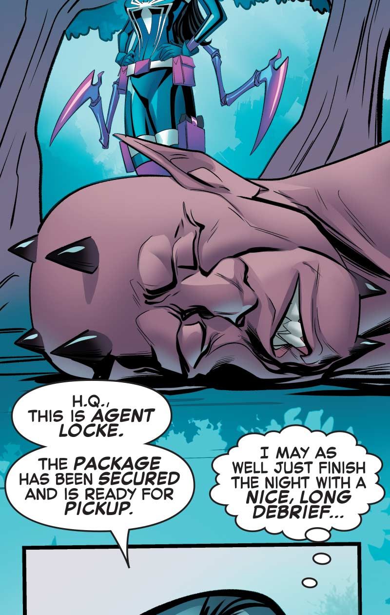 Read Astonishing SpiderMan Infinity Comic (2024) Manga Online