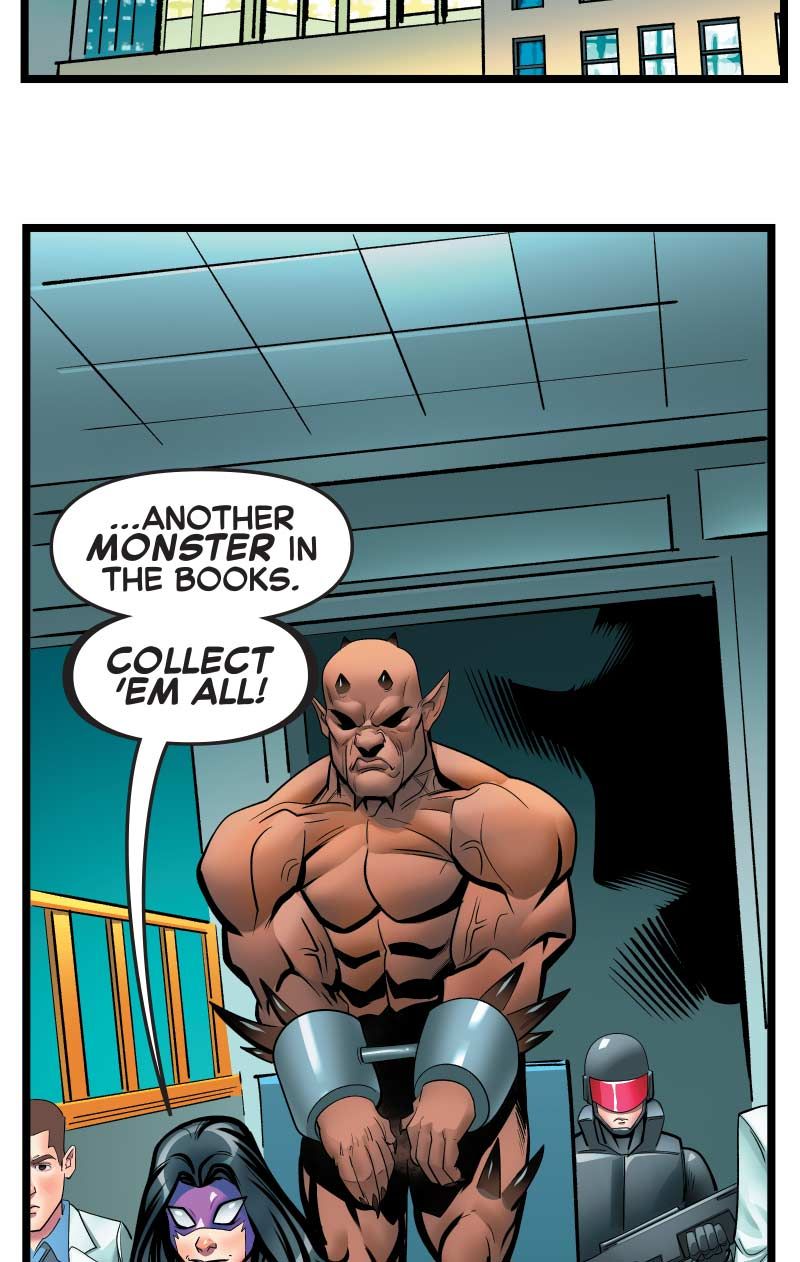 Read Astonishing SpiderMan Infinity Comic (2024) Manga Online
