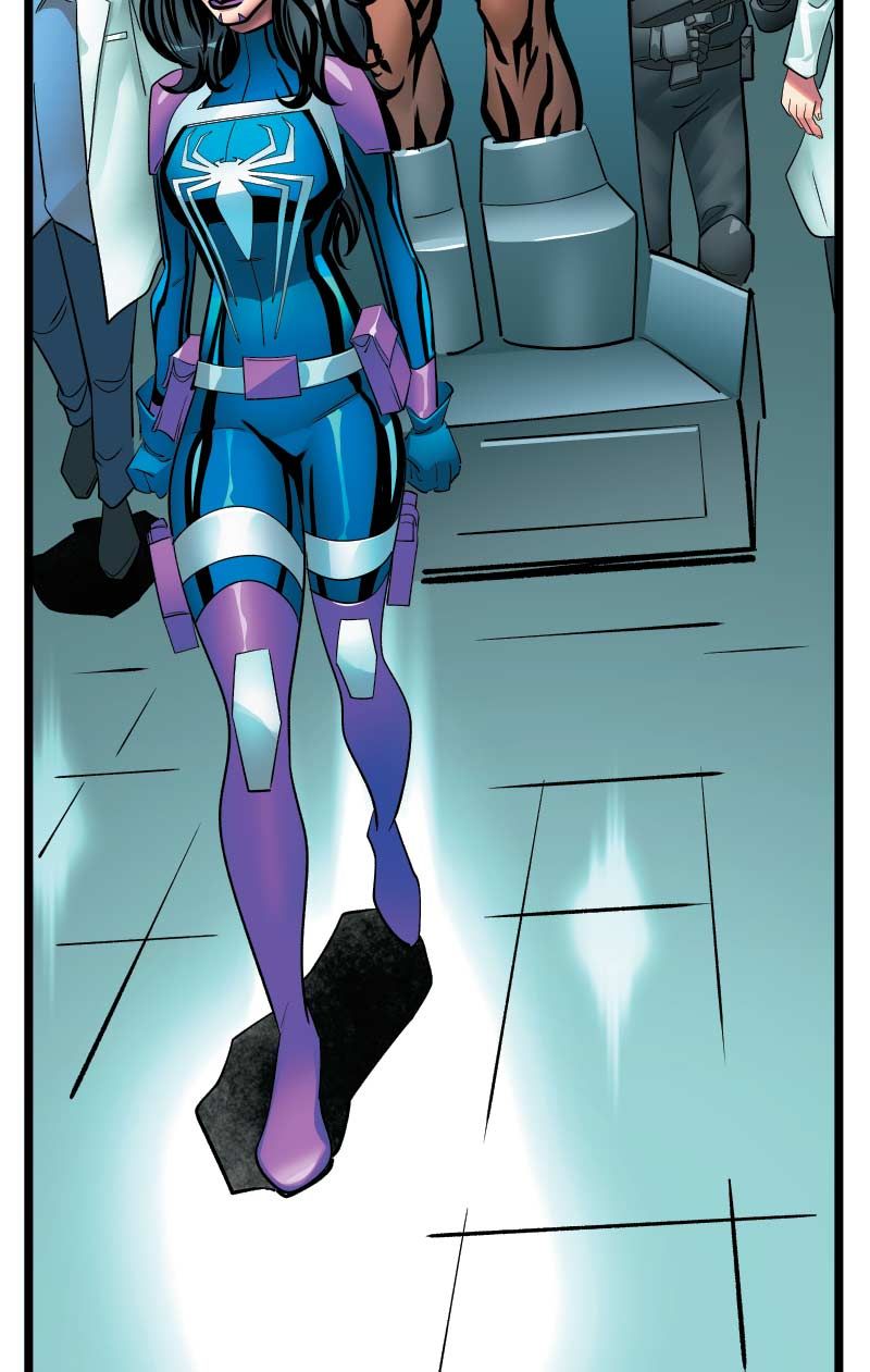 Read Astonishing SpiderMan Infinity Comic (2024) Manga Online