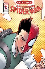 Read Astonishing SpiderMan Infinity Comic (2024) Manga Online