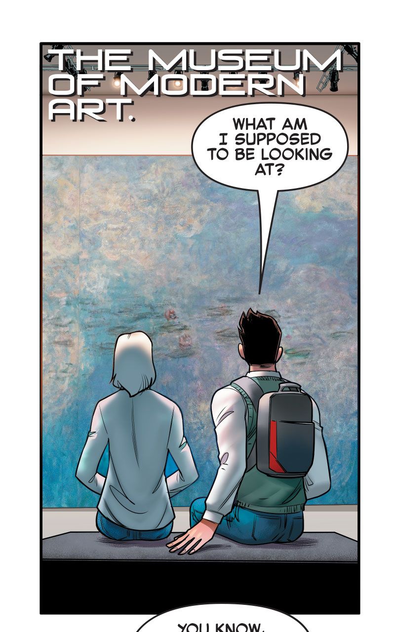 Read Astonishing SpiderMan Infinity Comic (2024) Manga Online