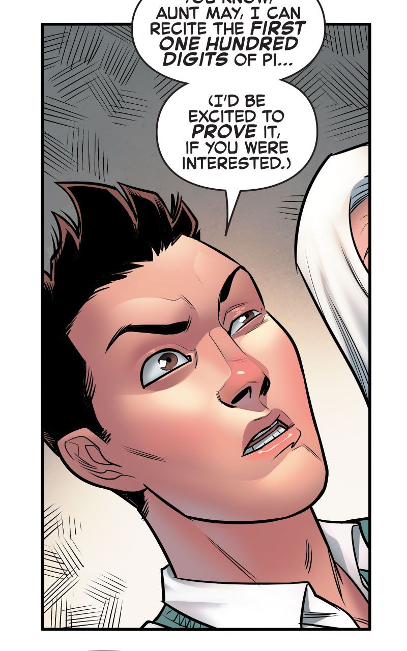 Read Astonishing SpiderMan Infinity Comic (2024) Manga Online