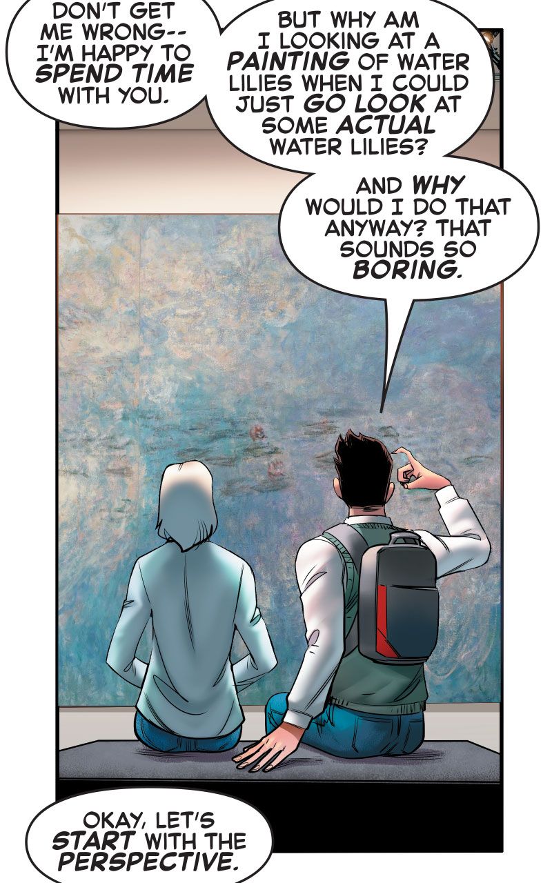 Read Astonishing SpiderMan Infinity Comic (2024) Manga Online