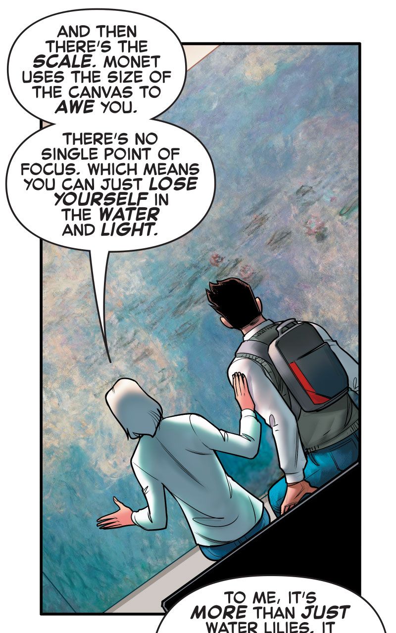 Read Astonishing SpiderMan Infinity Comic (2024) Manga Online