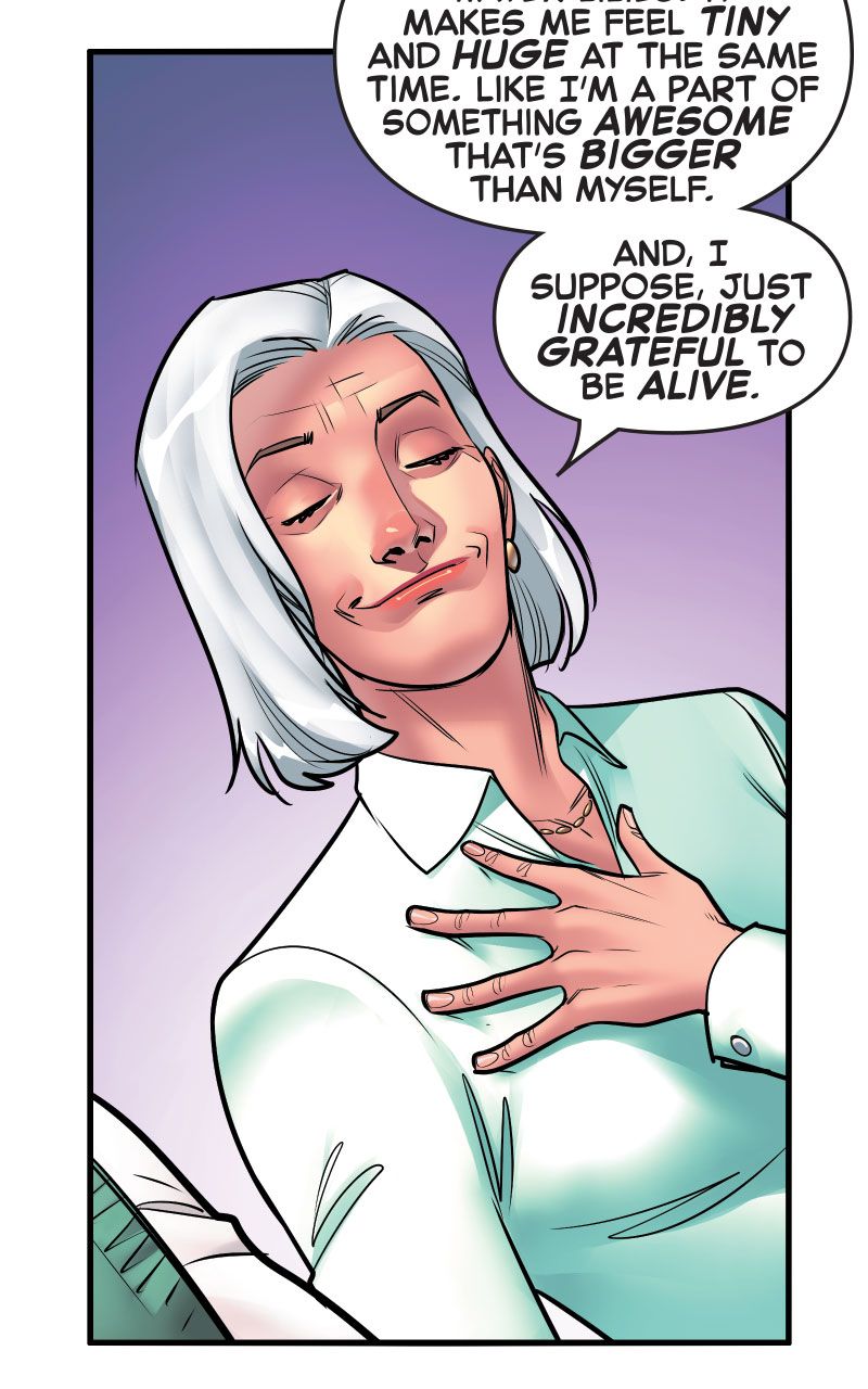 Read Astonishing SpiderMan Infinity Comic (2024) Manga Online