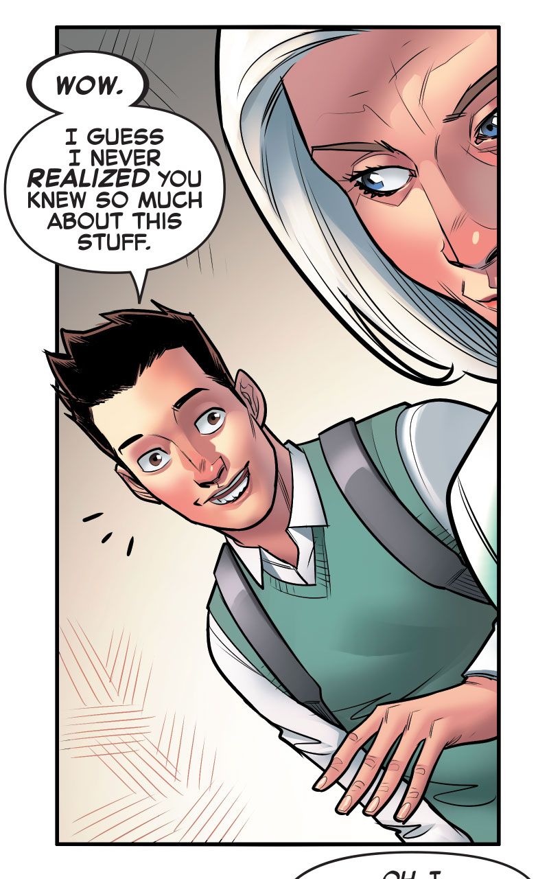 Read Astonishing SpiderMan Infinity Comic (2024) Manga Online