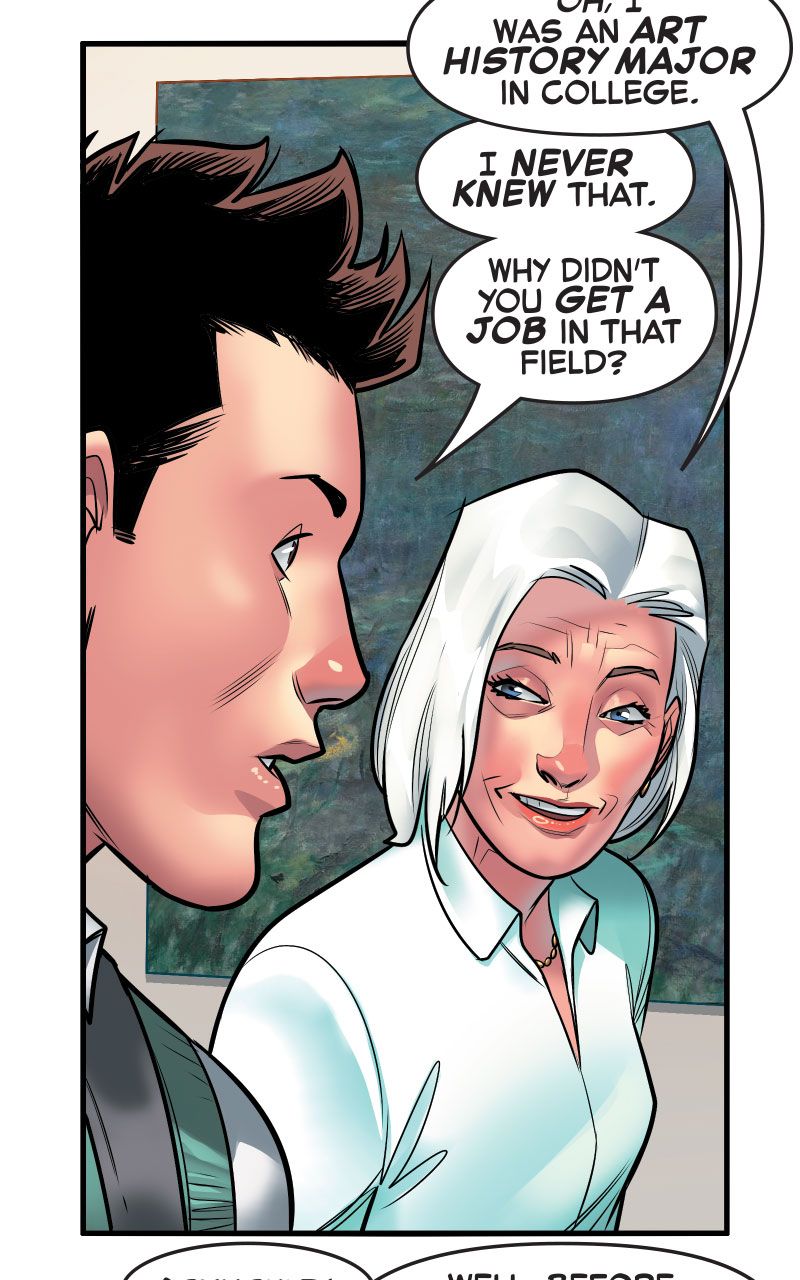 Read Astonishing SpiderMan Infinity Comic (2024) Manga Online