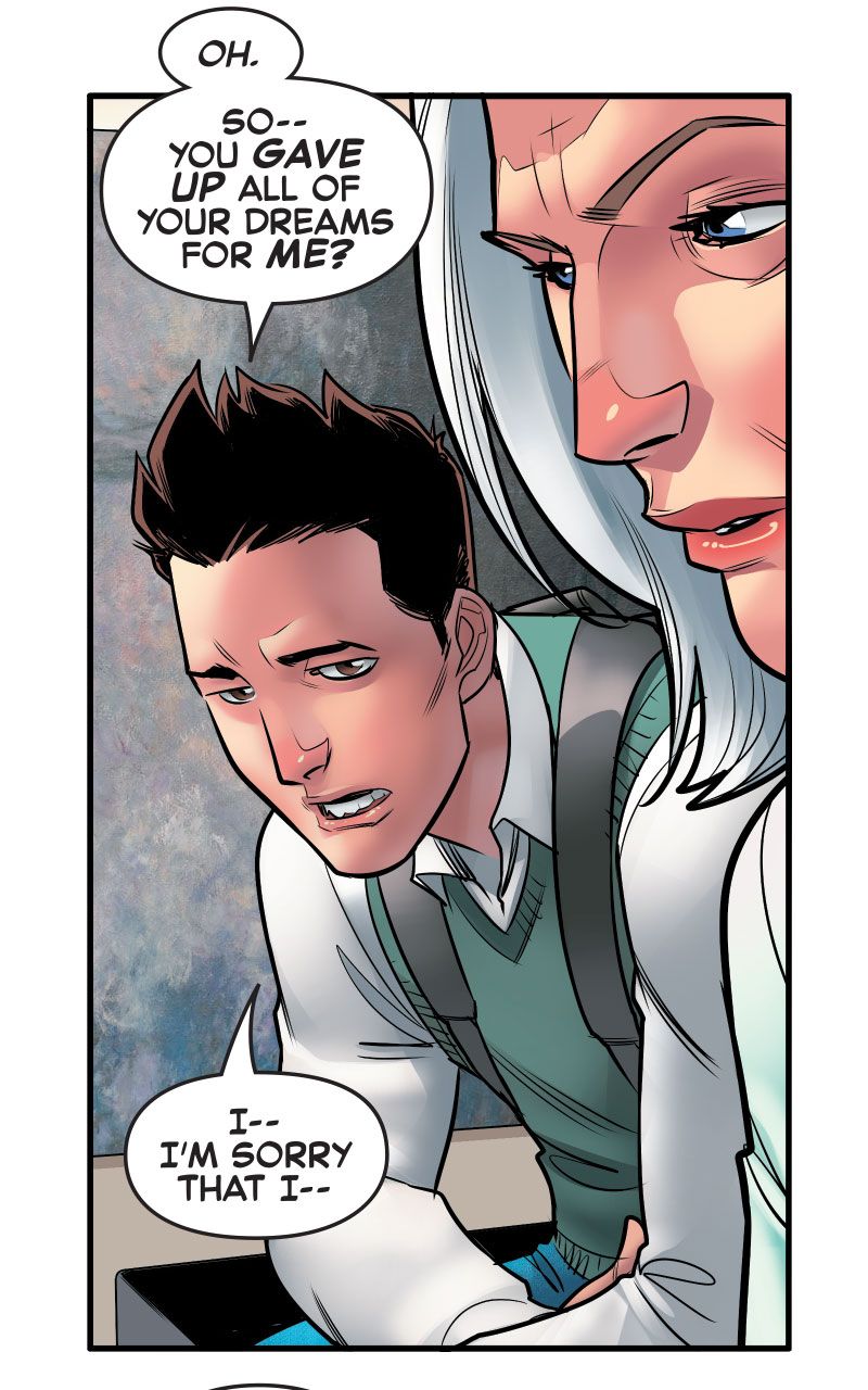 Read Astonishing SpiderMan Infinity Comic (2024) Manga Online